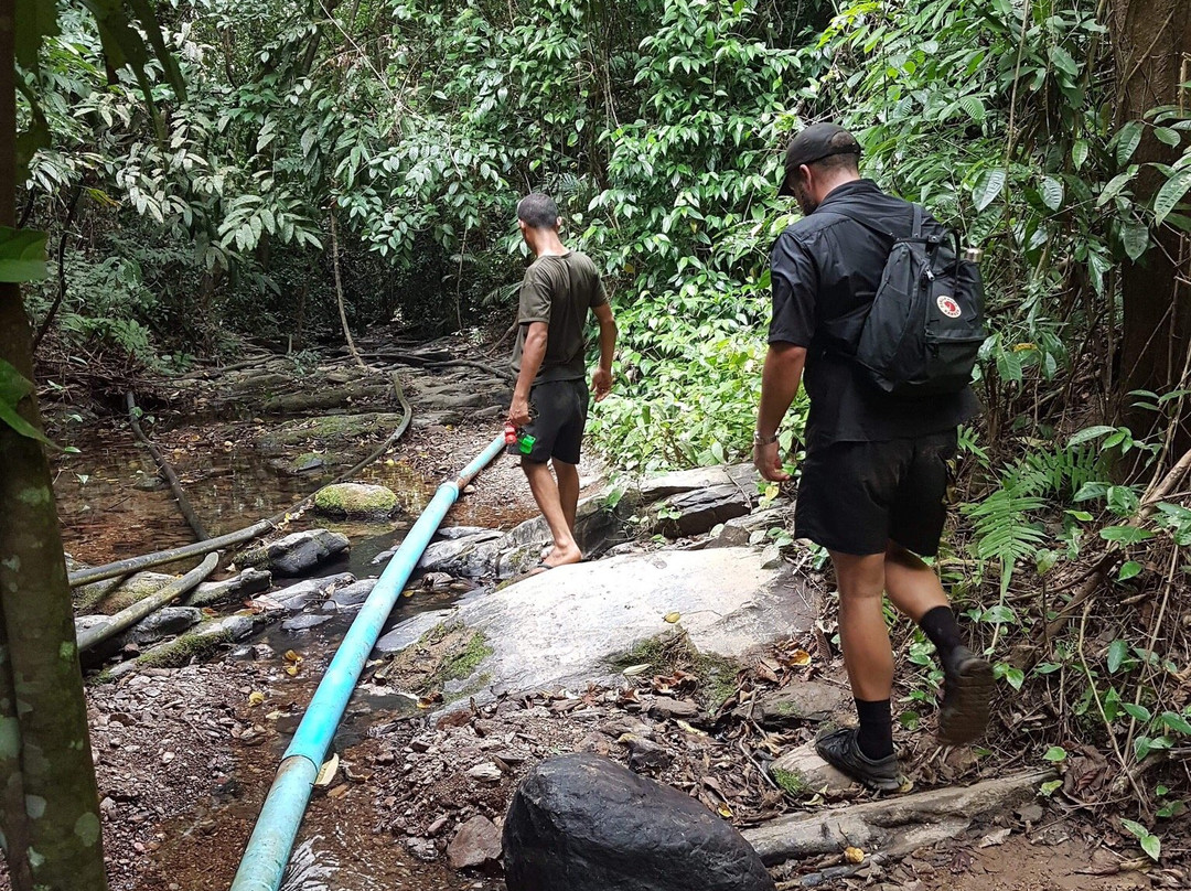 Tiger Cave-兰塔岛必去景点