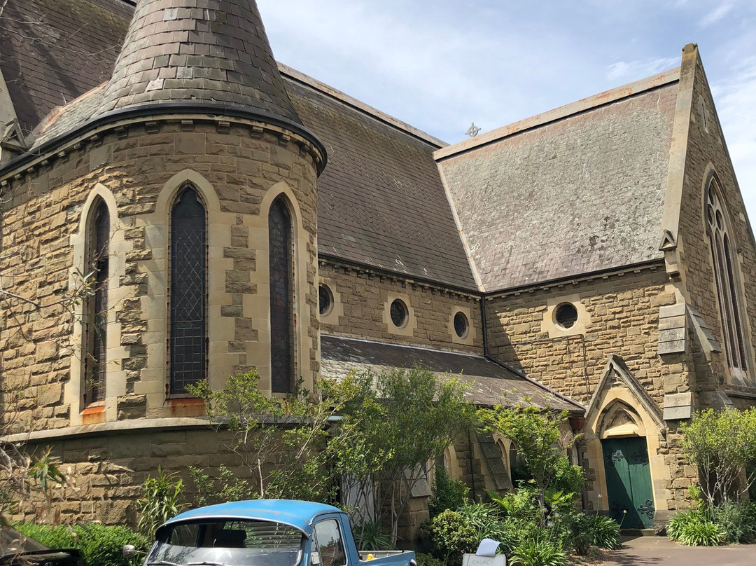 Holy Trinity Balaclava and Elwood