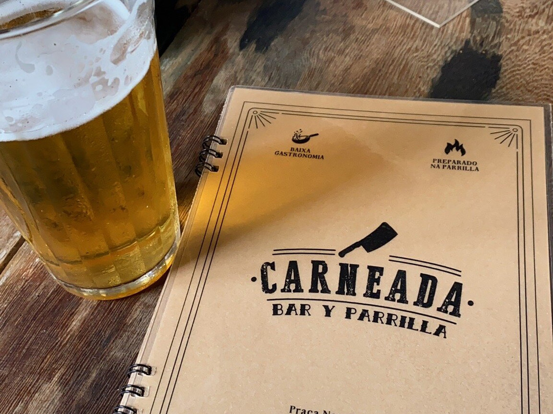 Carneada - Bar Y Parrilla
