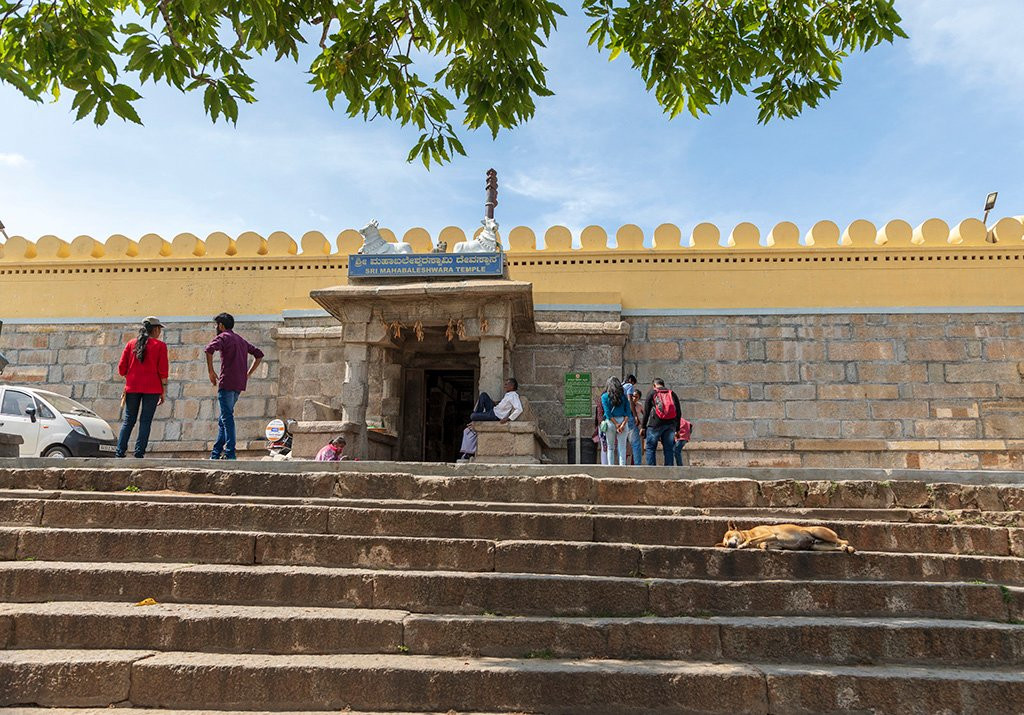 Sri Mahabaleshwara Temple-迈索尔必去景点
