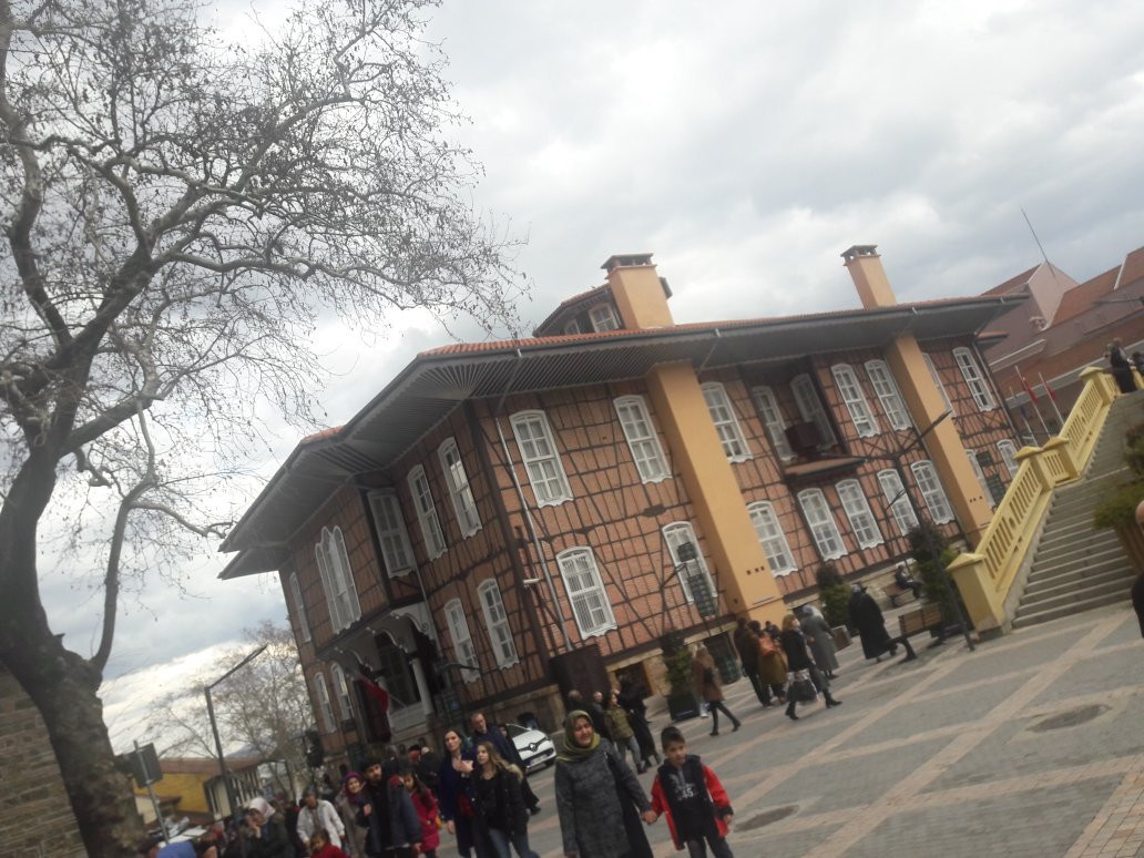 Bursa Town Hall景点图片