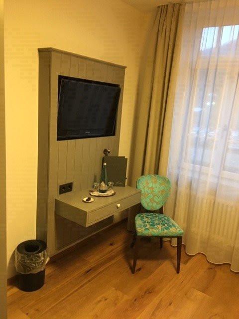 赫彻思贝格兰德酒店主图