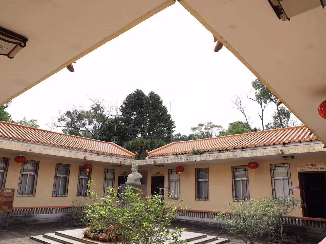 宋氏祖居-文昌市必去景点