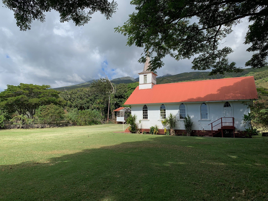Kalua'aha Church-考纳卡卡伊必去景点