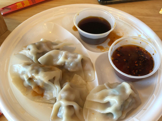 Yum Yum Dumplings
