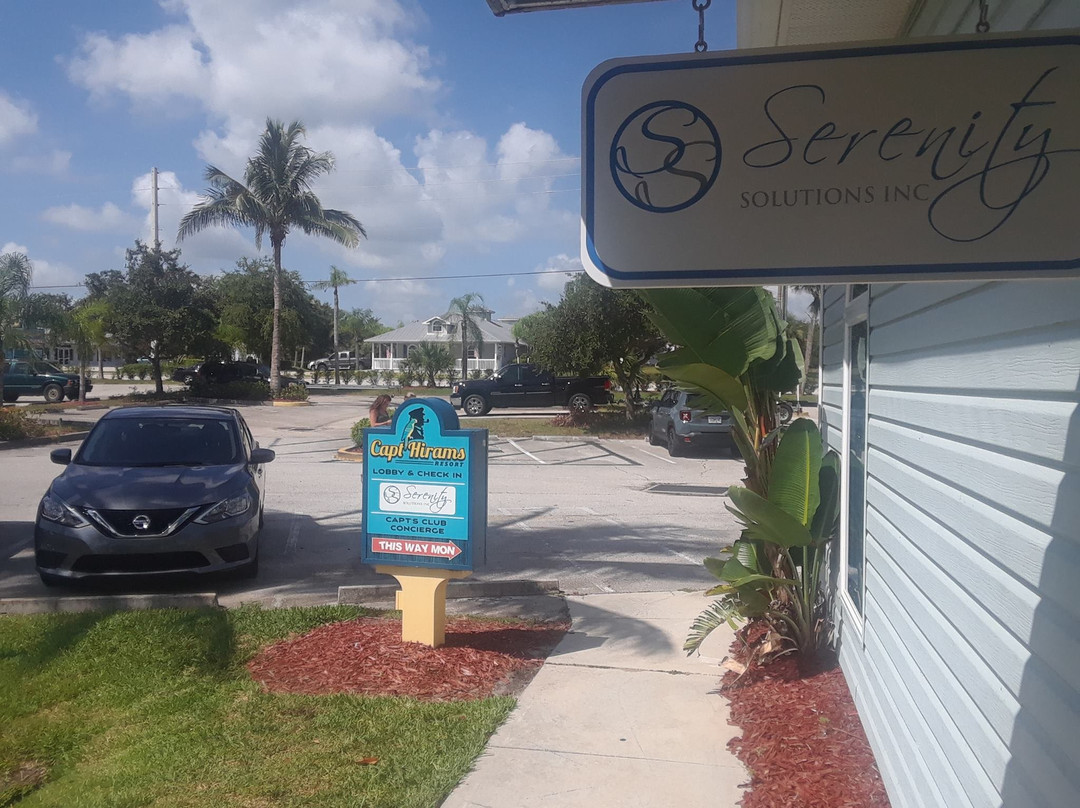 Serenity Solutions Inc-维罗海滩必去景点