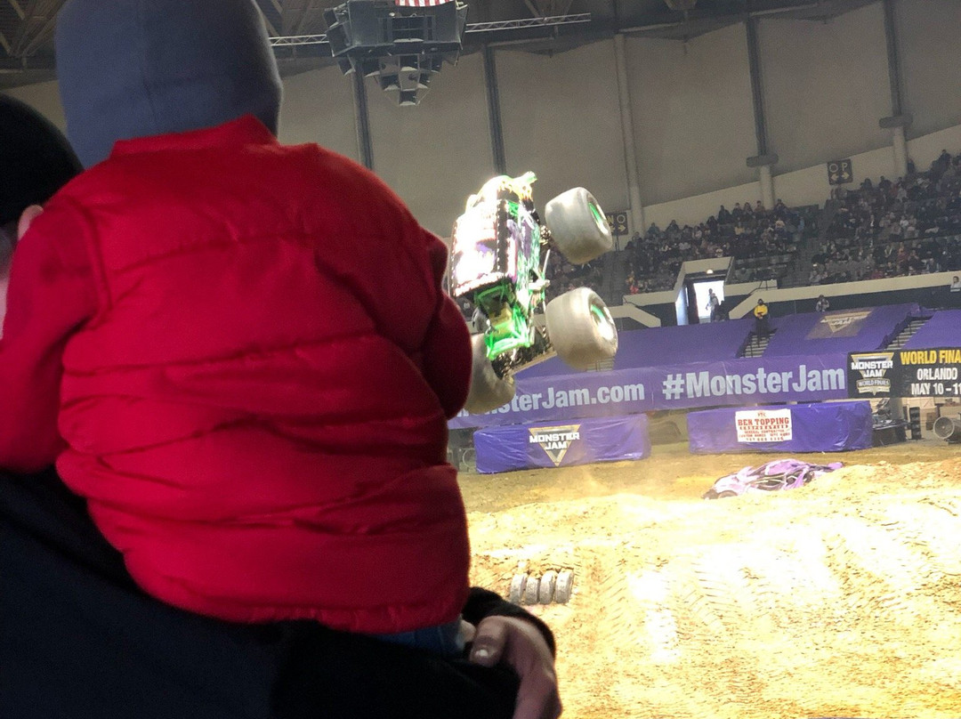 Hampton Coliseum-汉普顿必去景点