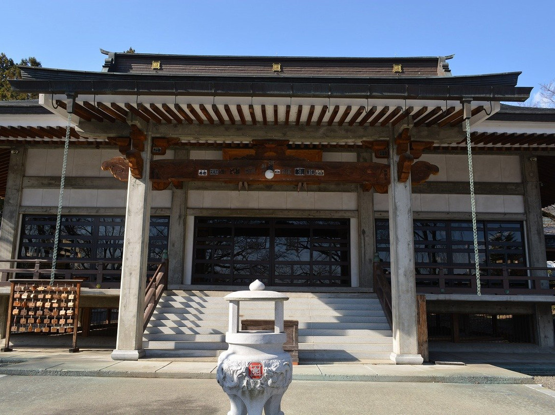 Myoryoji Temple景点图片