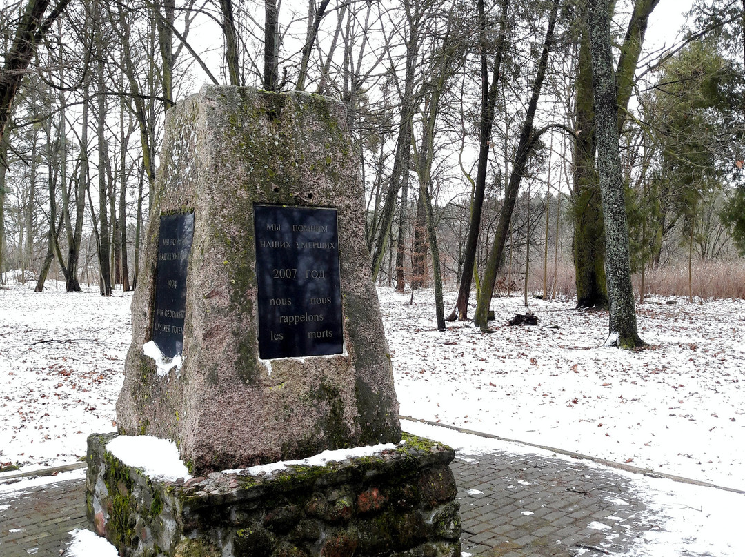 Monument to the Dead during the First and Second World Wars景点图片