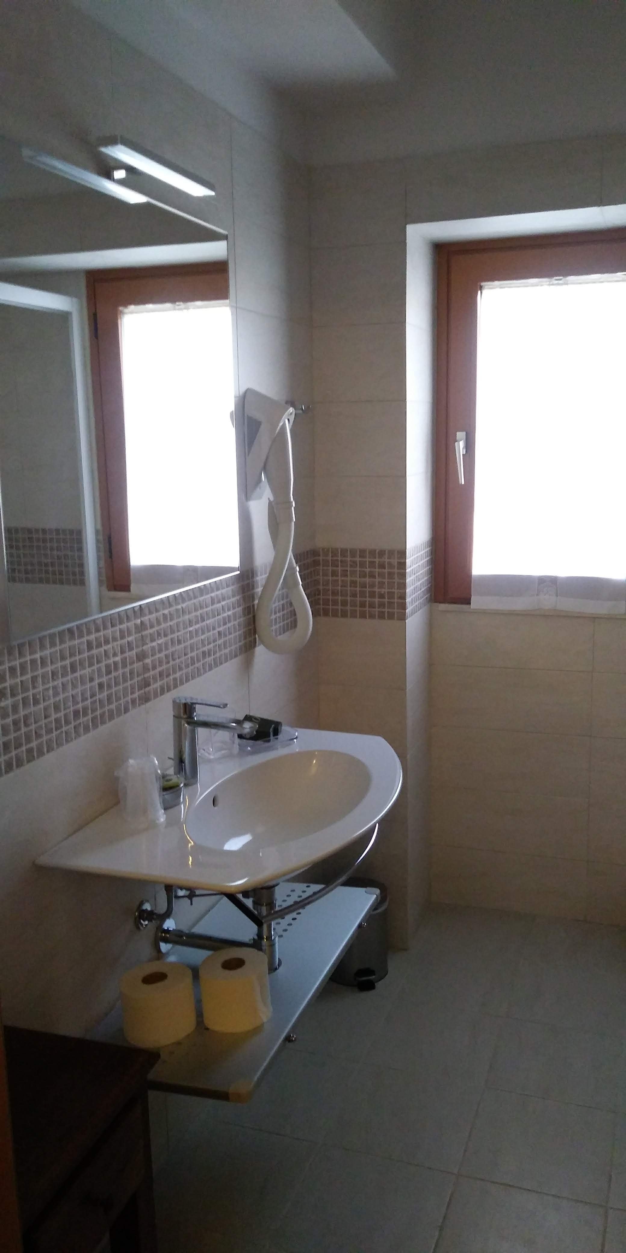 Hotel La Fonte Del Cerro-浴室
