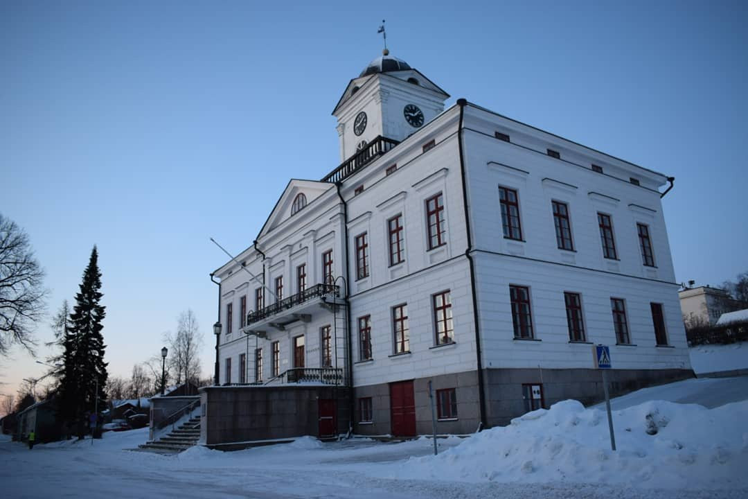 Tourist Information - Kristiinankaupunki-Kristiinankaupunki必去景点