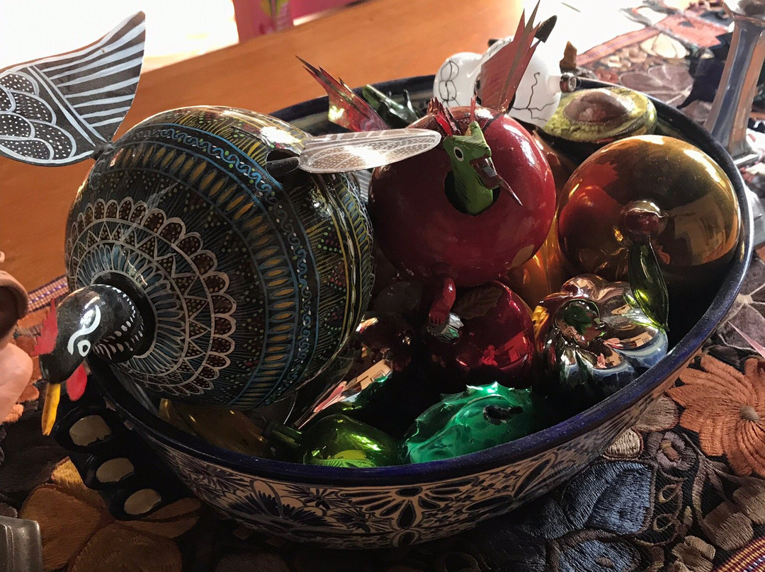 Villa Victoria主图