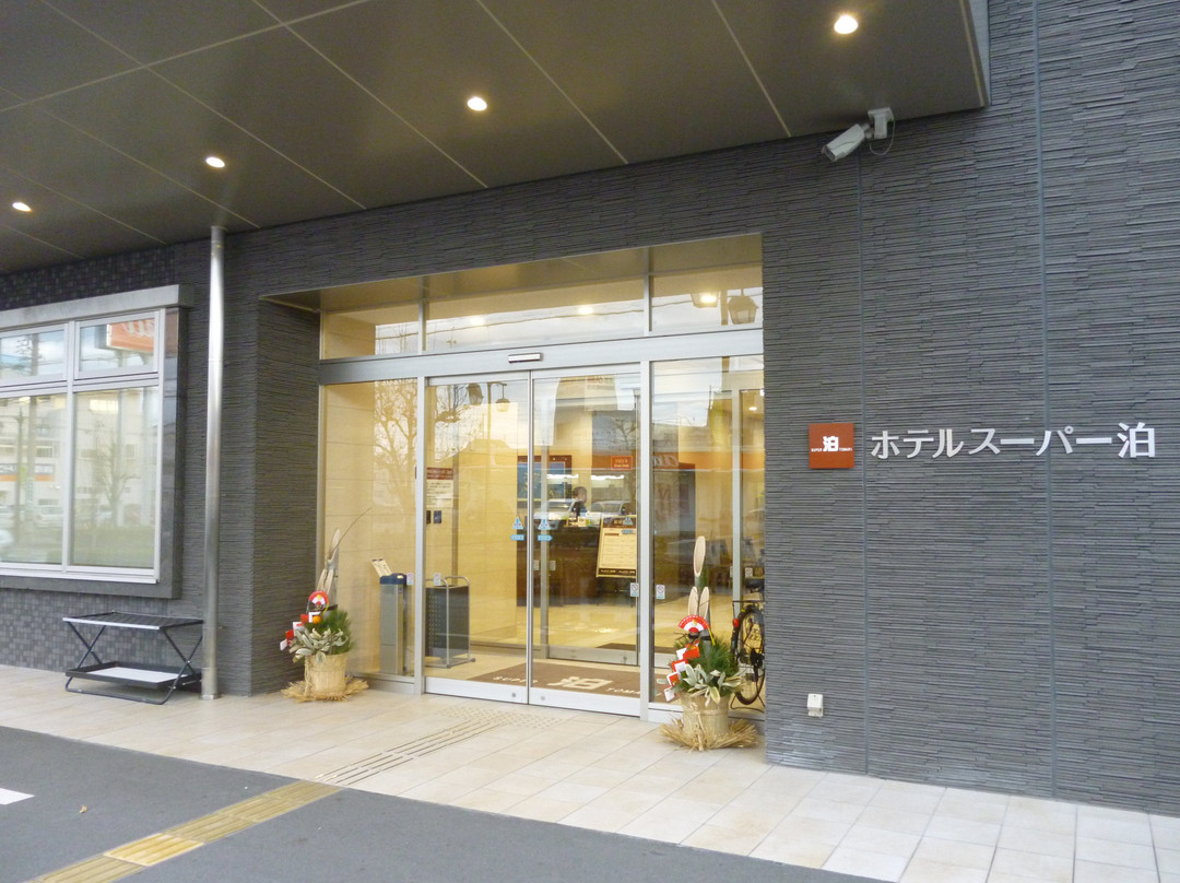 Hotel Super Tomari主图