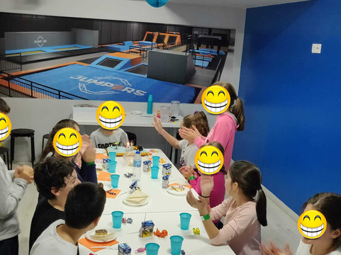 Jumpers Trampoline Park-波尔图必去景点