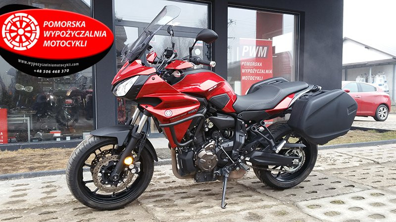 PWM Pomorska Wypożyczalnia Motocykli景点图片