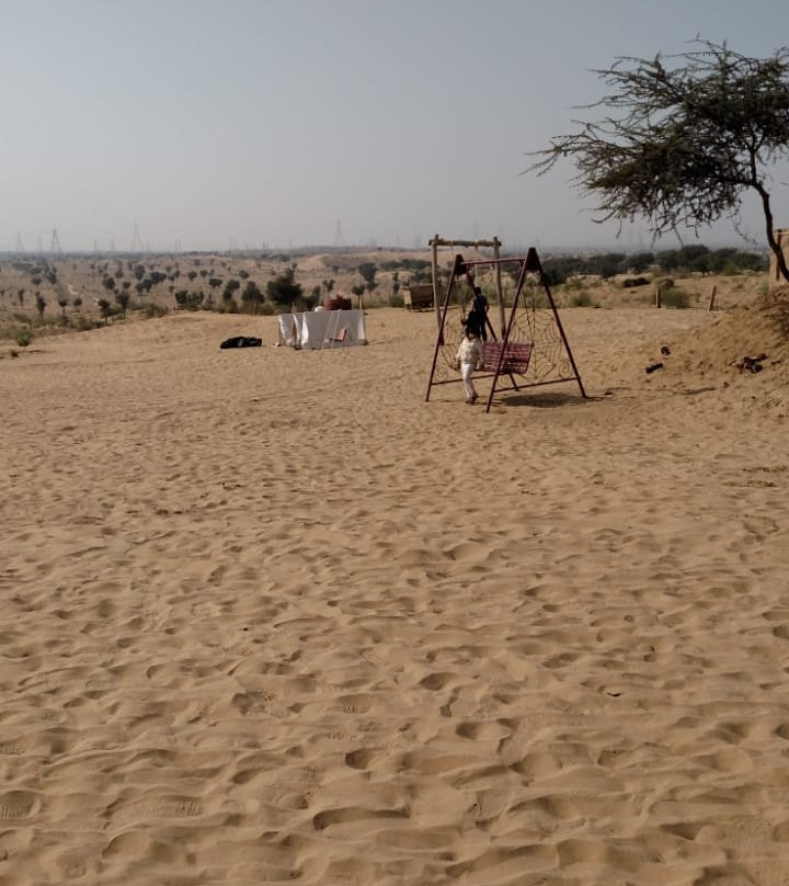 Wild Desert Resort主图