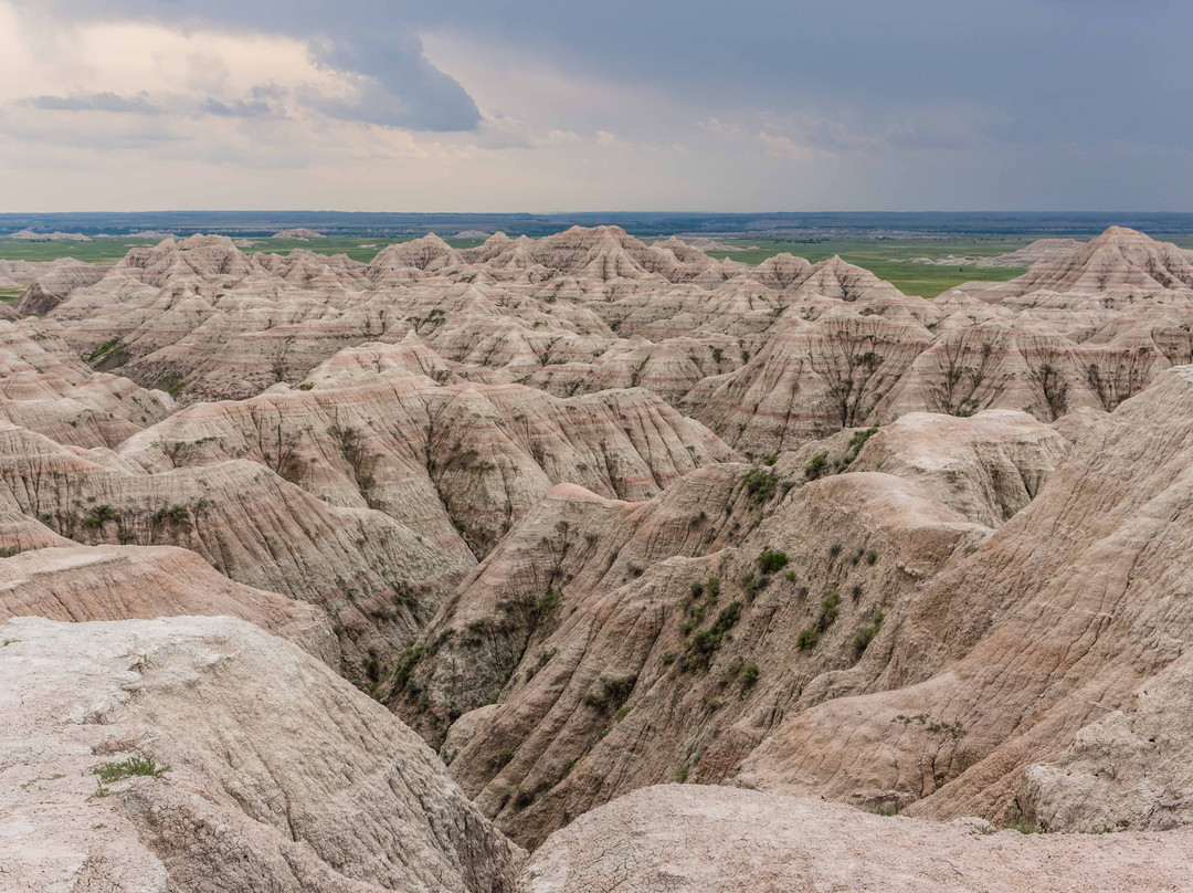 White River Valley Overlook景点图片