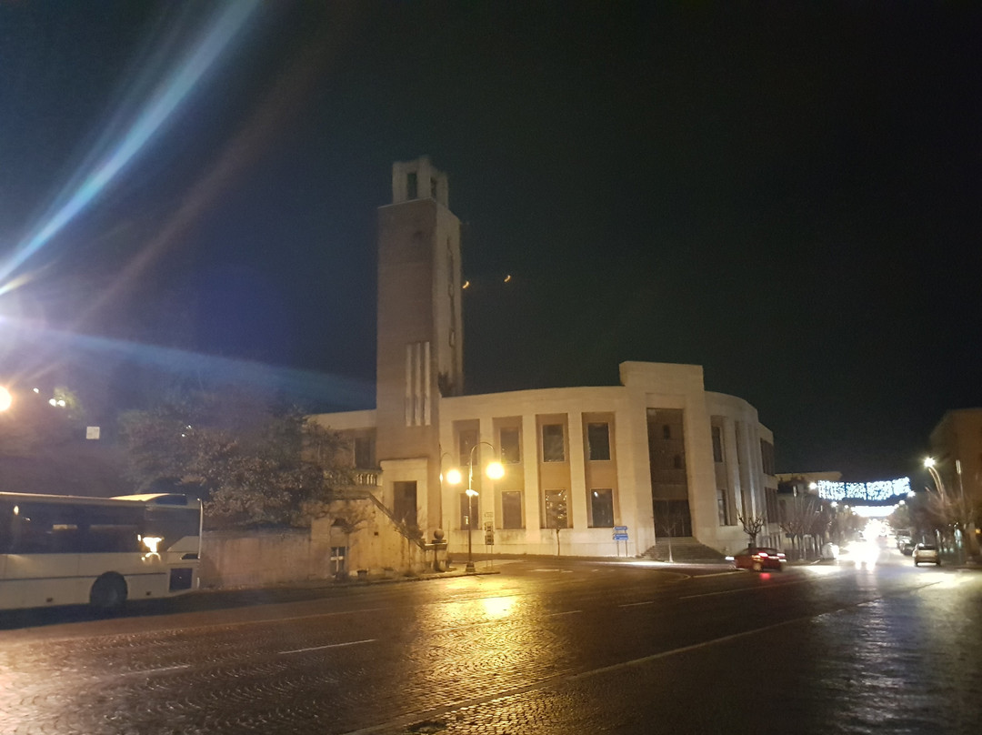 Casa del Fascio e dell'Ospitalita景点图片