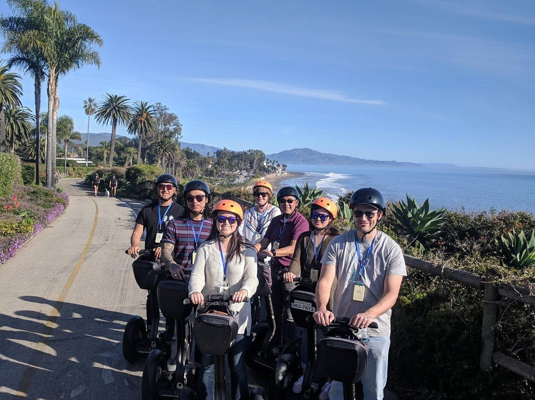 Segway of Santa Barbara景点图片