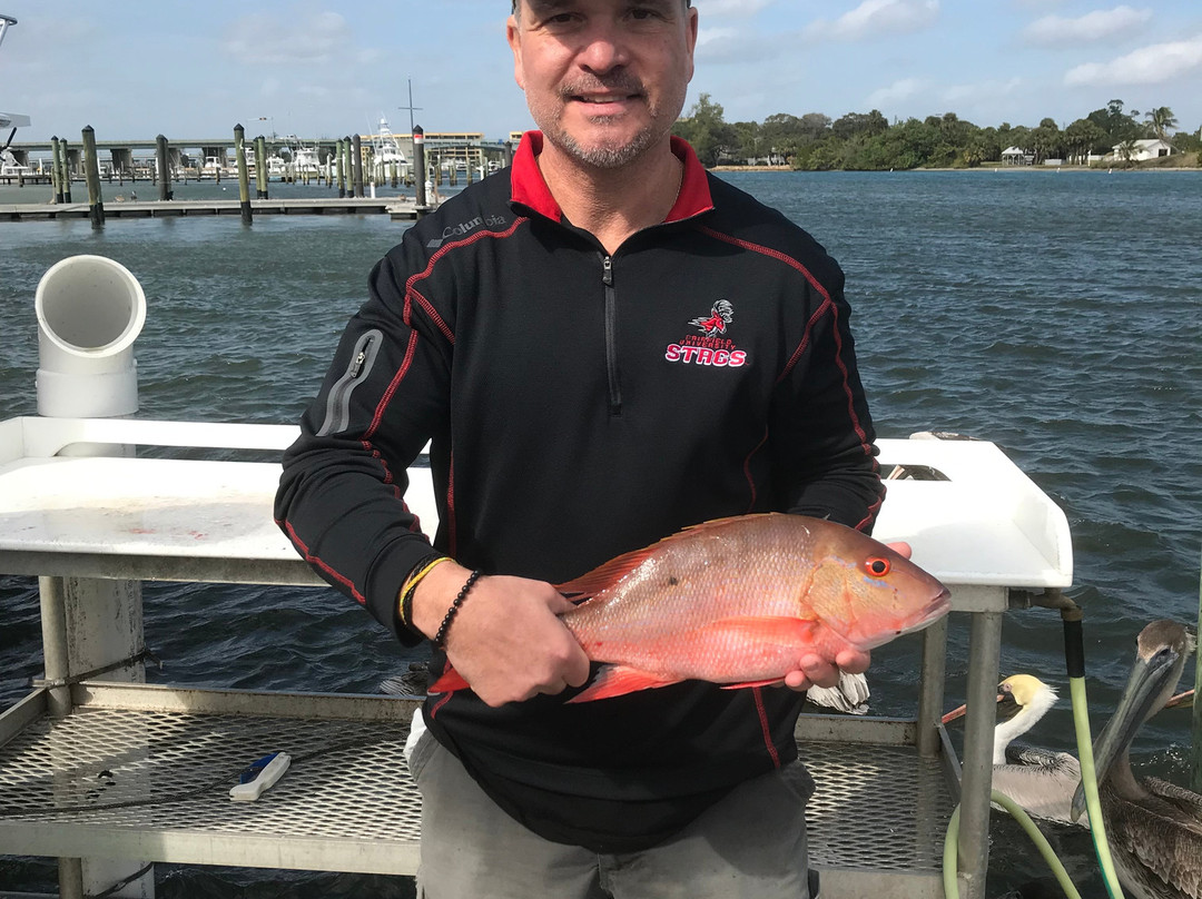 Good Time Charter Fishing-朱庇特必去景点