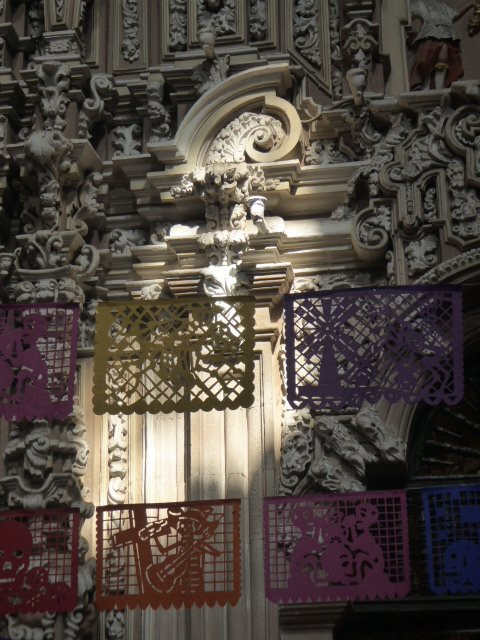 Iglesia Templo del Carmen-圣路易斯坡托西必去景点