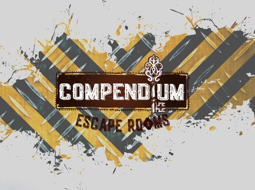 Compendium Escape Rooms-Bury必去景点