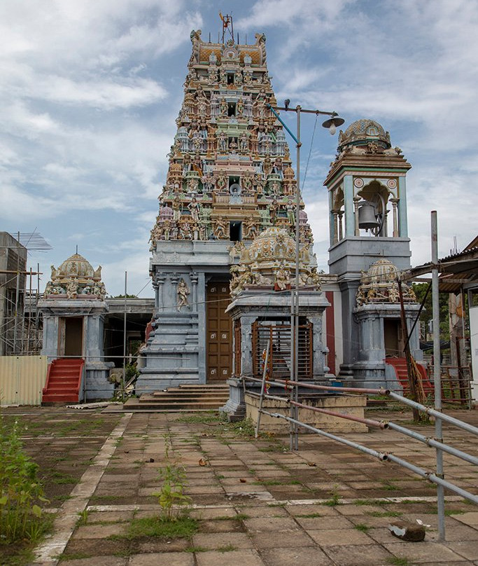 Thiruketheeswaram Kovil景点图片