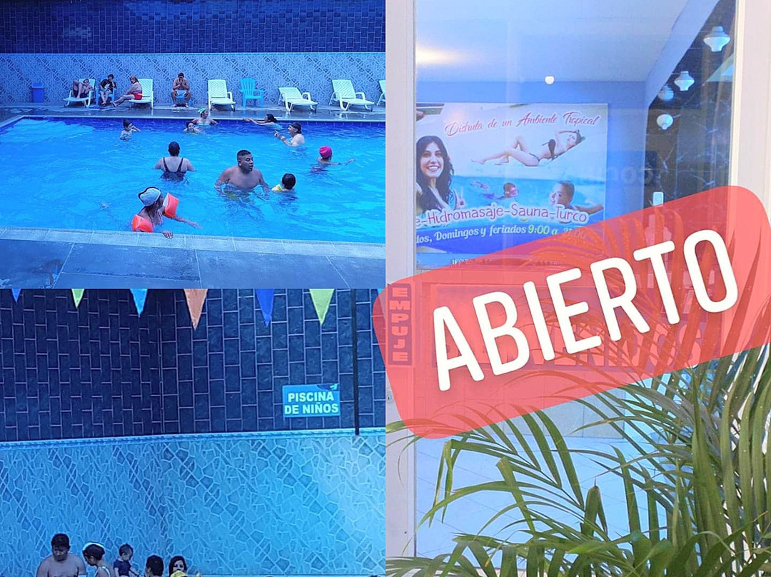 Fuente de la Juventud-Machachi必去景点