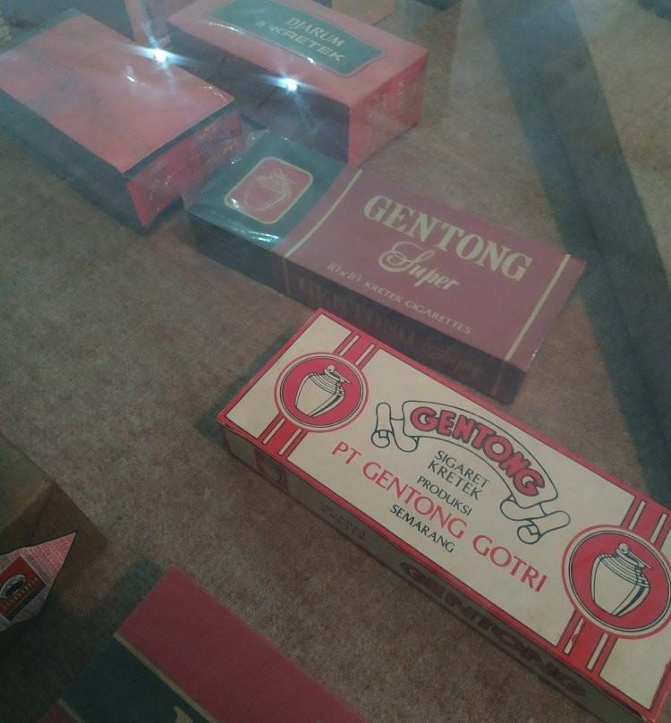 Museum Kretek-Kudus必去景点