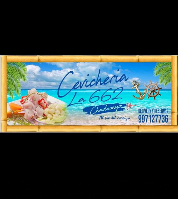 Cevicheria la 662