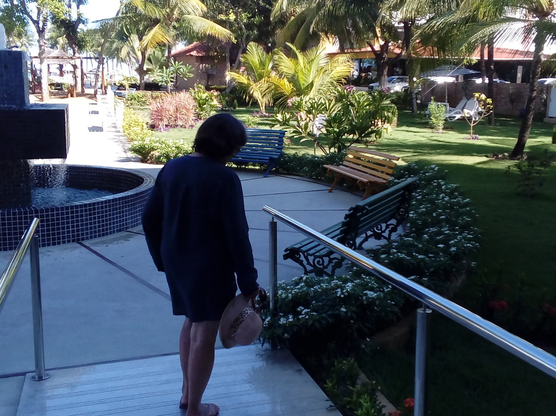 Hotel Praia Dourada Maragogi Park主图