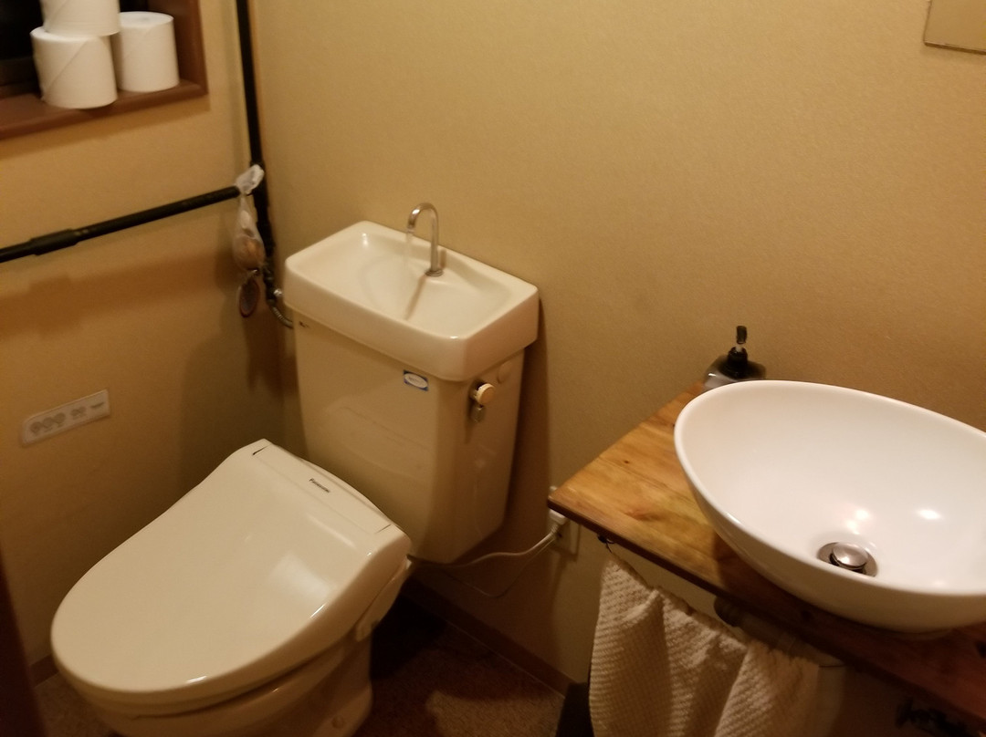 箱根HAKONE TENT温泉民宿主图