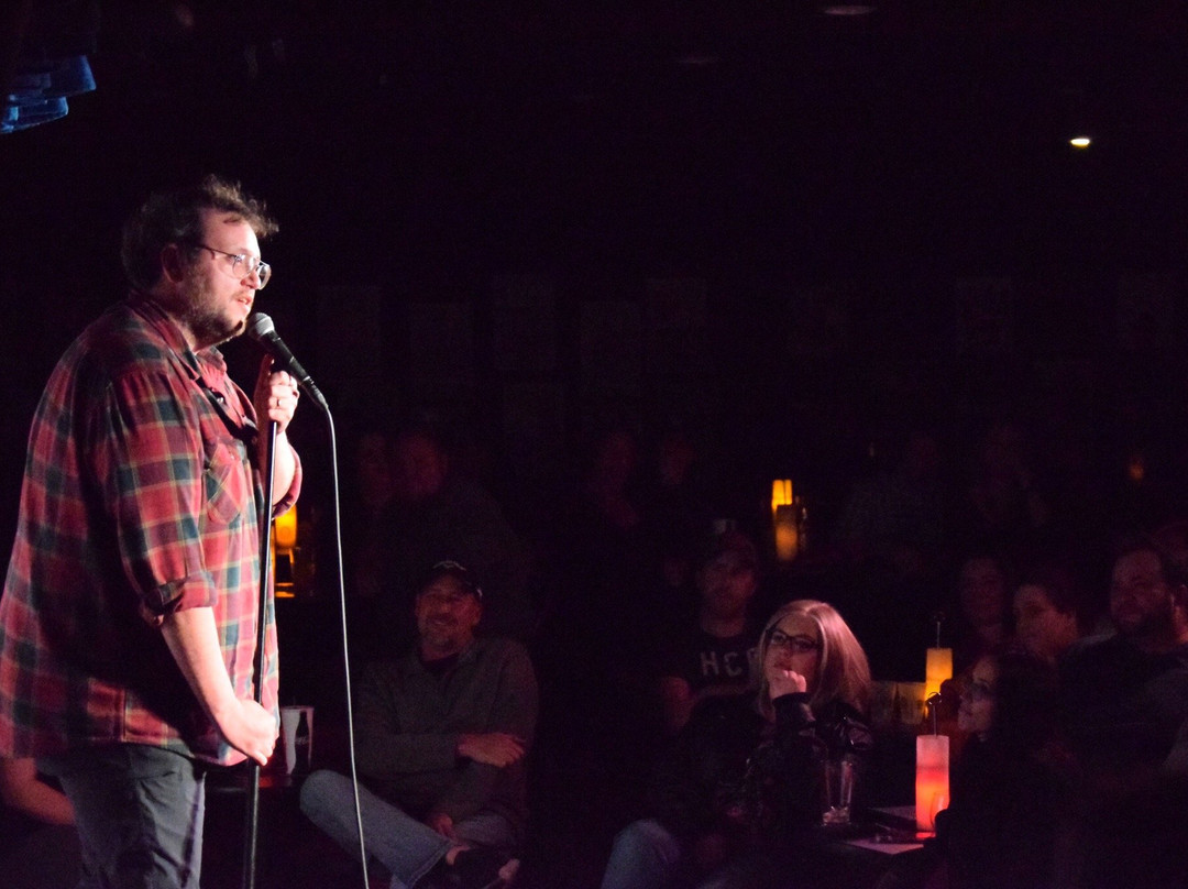 Blue Room Comedy Club-斯普林菲尔德必去景点