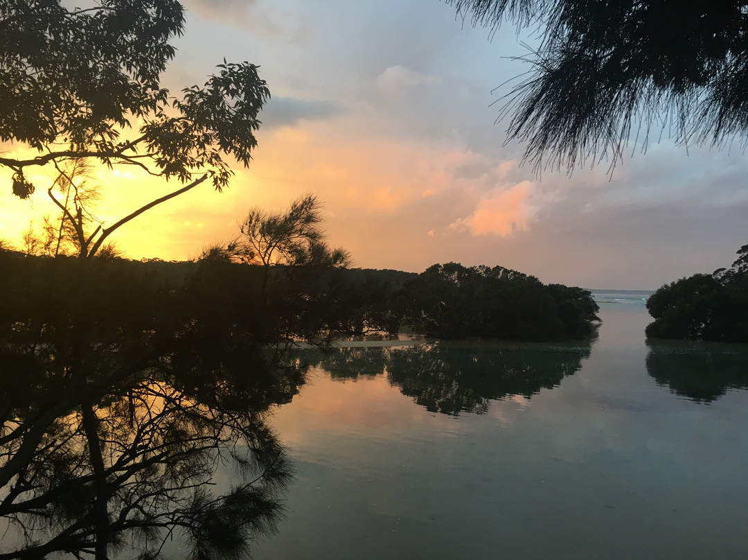 Narrawallee Beach-Narrawallee必去景点