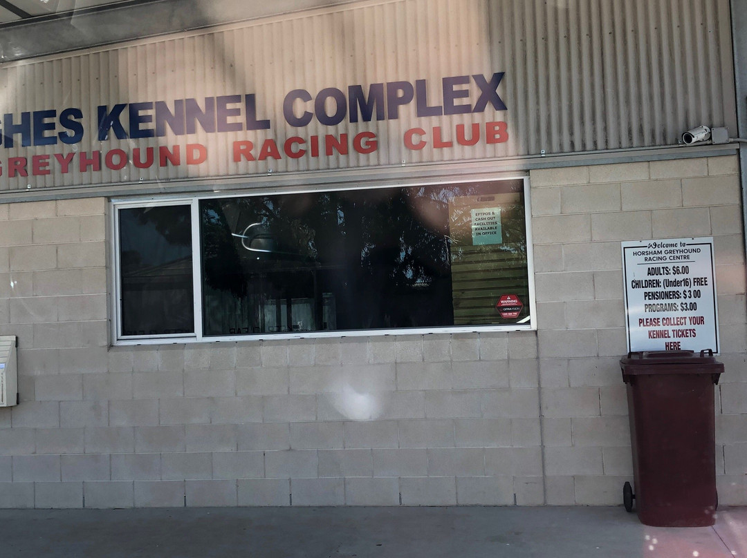 Horsham Greyhound Racing Complex-霍舌姆必去景点