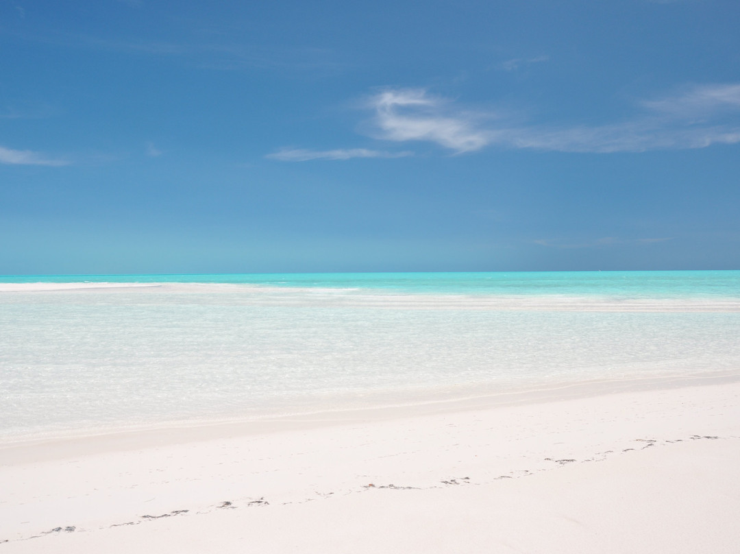 Sandy Cay-英属维尔京群岛必去景点