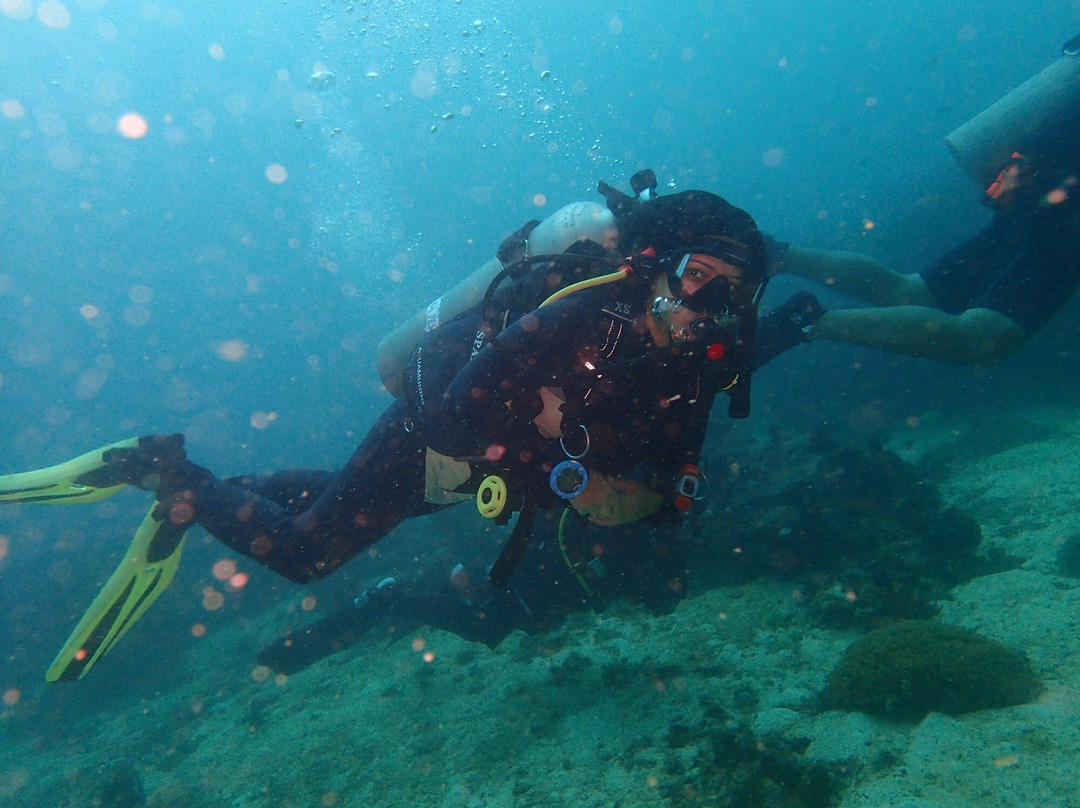 Divers Ph景点图片