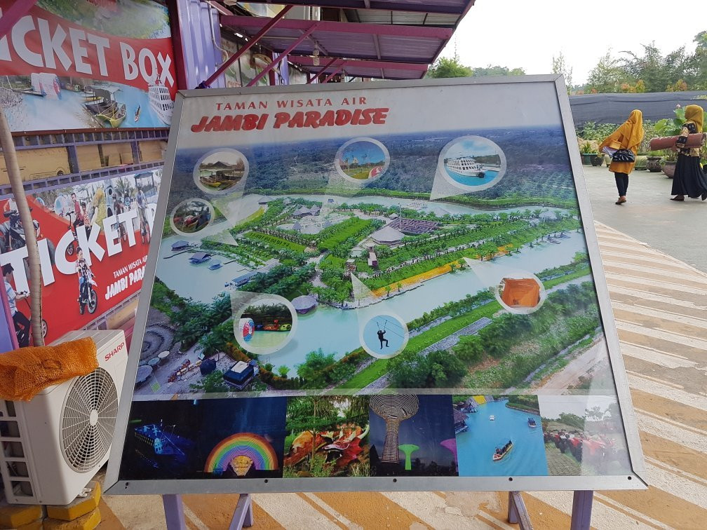 Jambi Paradise景点图片