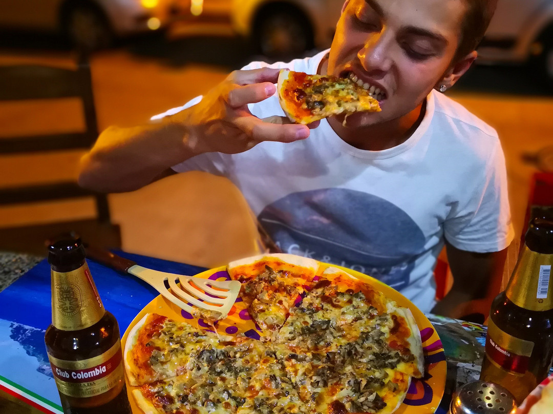 Playa El Rodadero-Gaira必去景点