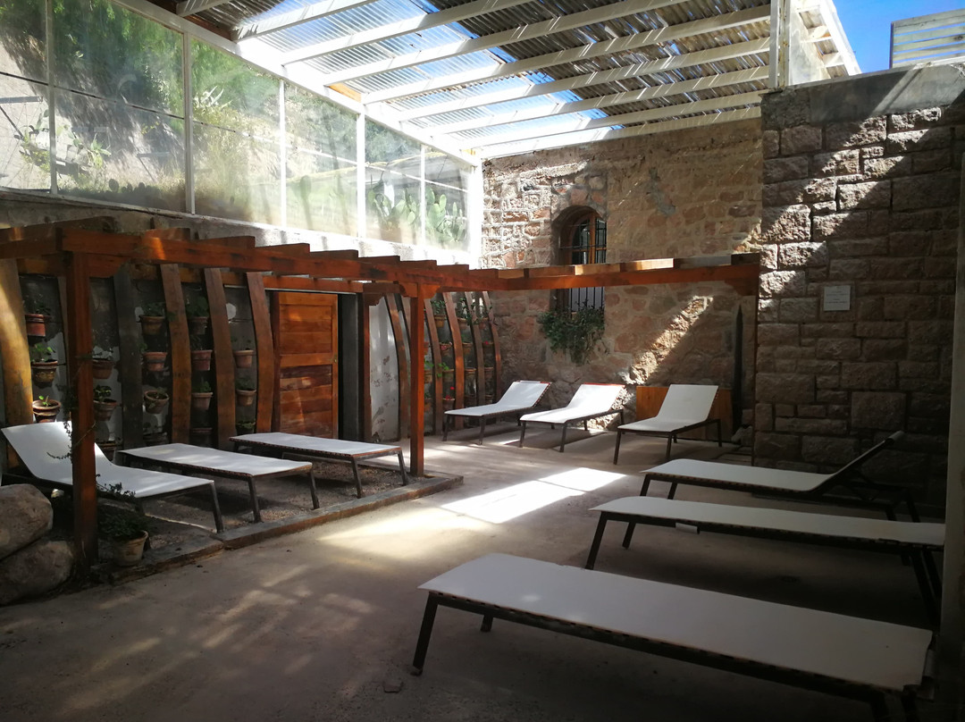 Hotel & Resort Termas Cacheuta主图