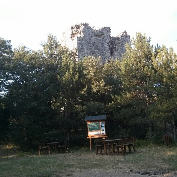 Rocca di Campigliola-Campiglia d'Orcia必去景点