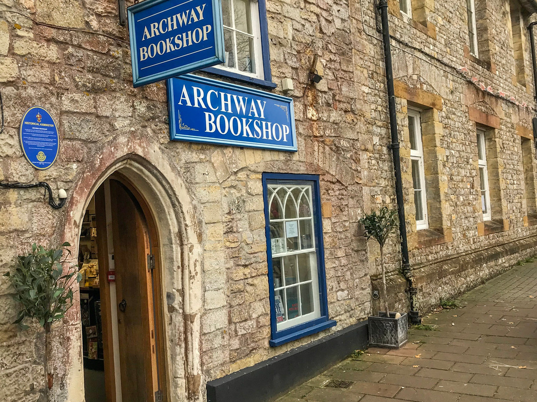 Archway Books景点图片