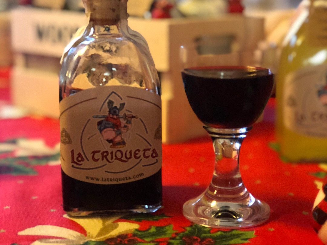 La Triqueta景点图片
