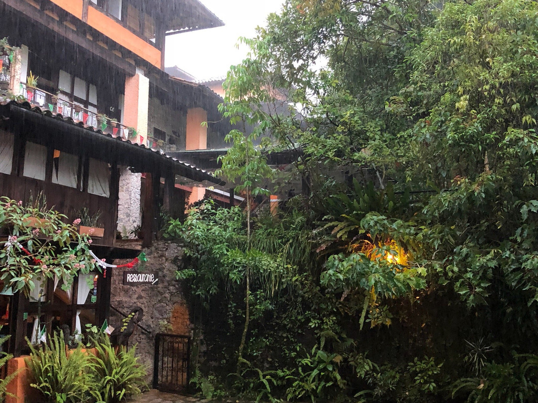 Hotel La Casa de Piedra主图