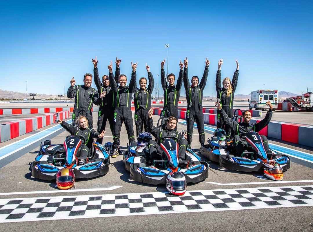 Vegas Superkarts - Outdoor Go Kart-拉斯维加斯必去景点