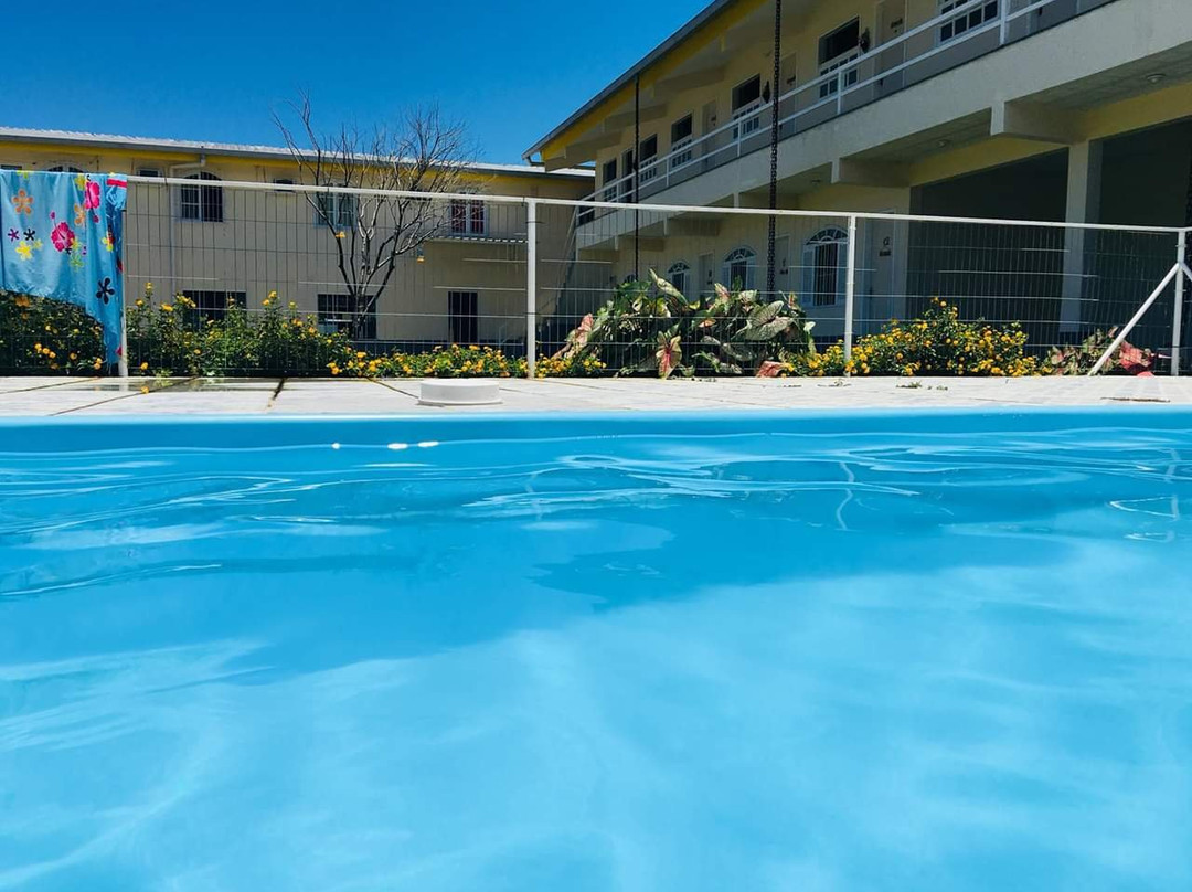 Casimiro de Abreu酒店住宿-Pousada Vidal