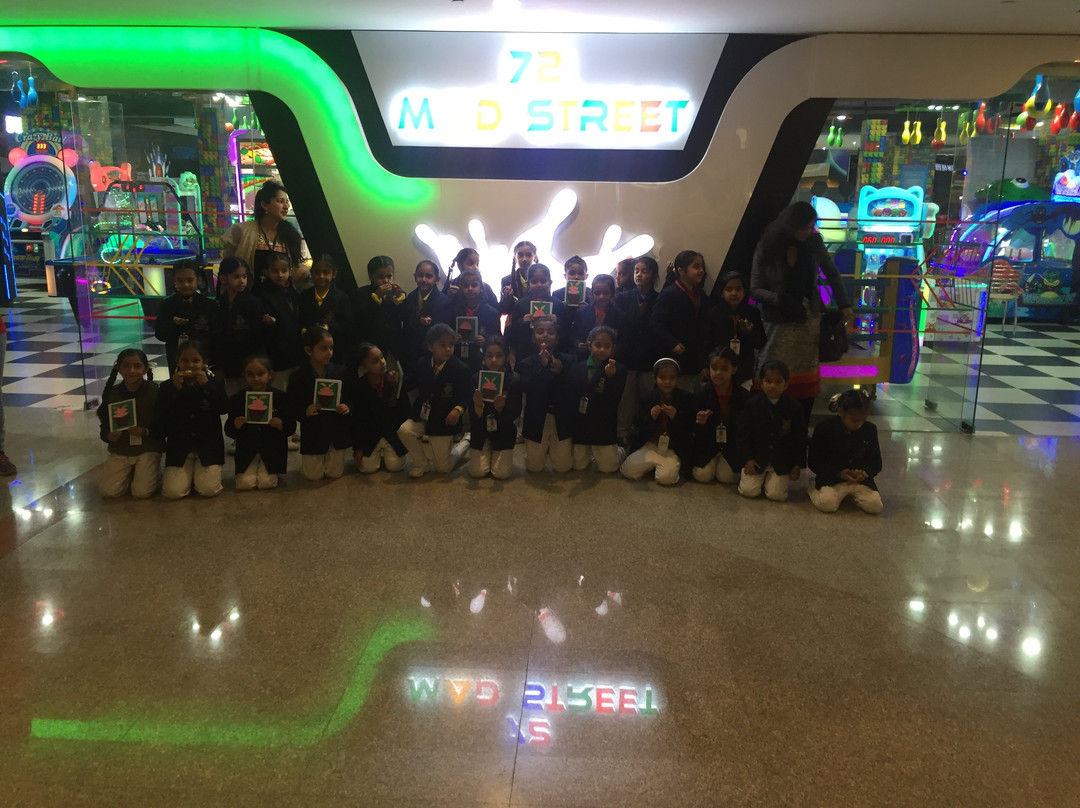 72 Mad Street-Mohali必去景点