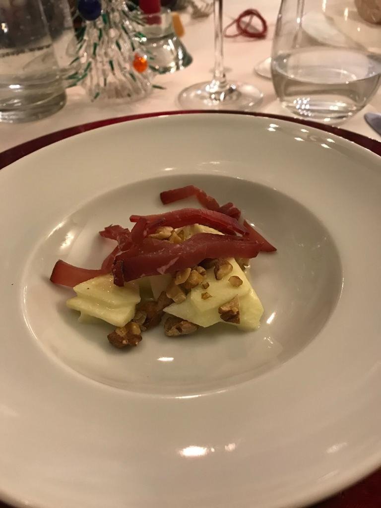 霍斯特利都迪娃布朗克酒店-餐饮