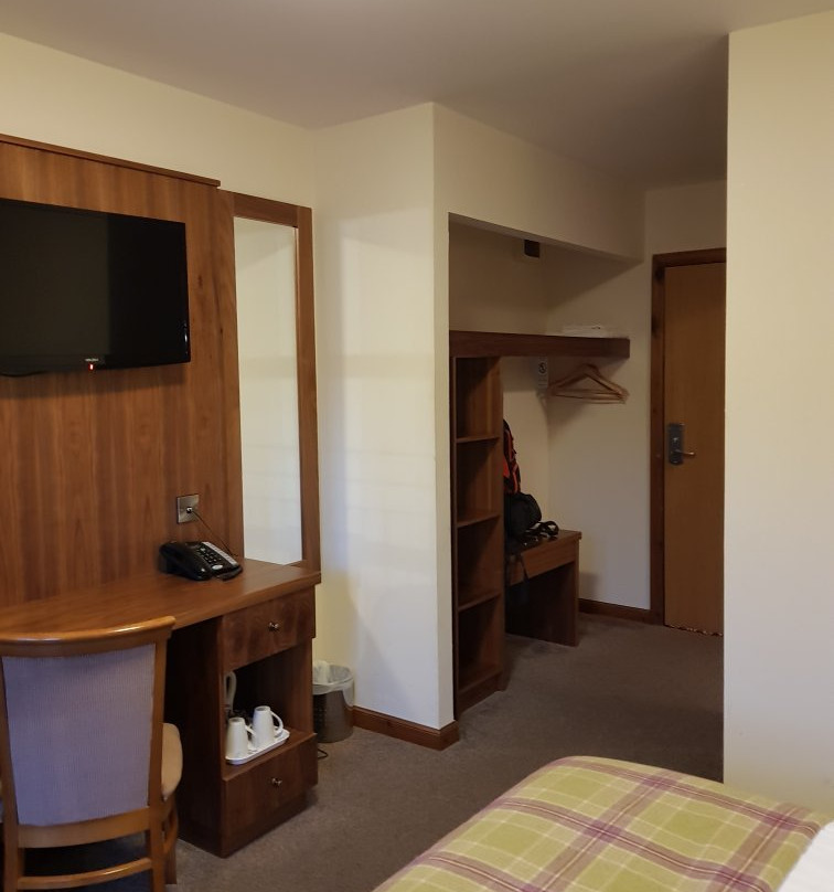 The Gilvenbank Hotel主图