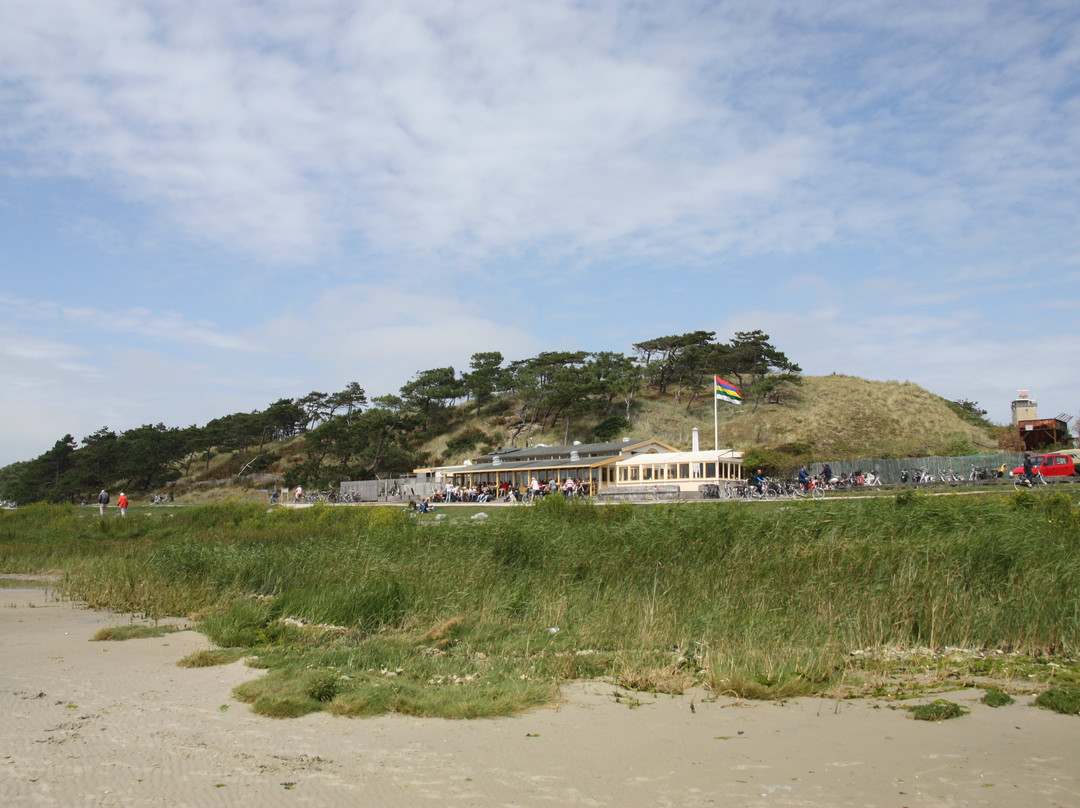 Groene strand景点图片